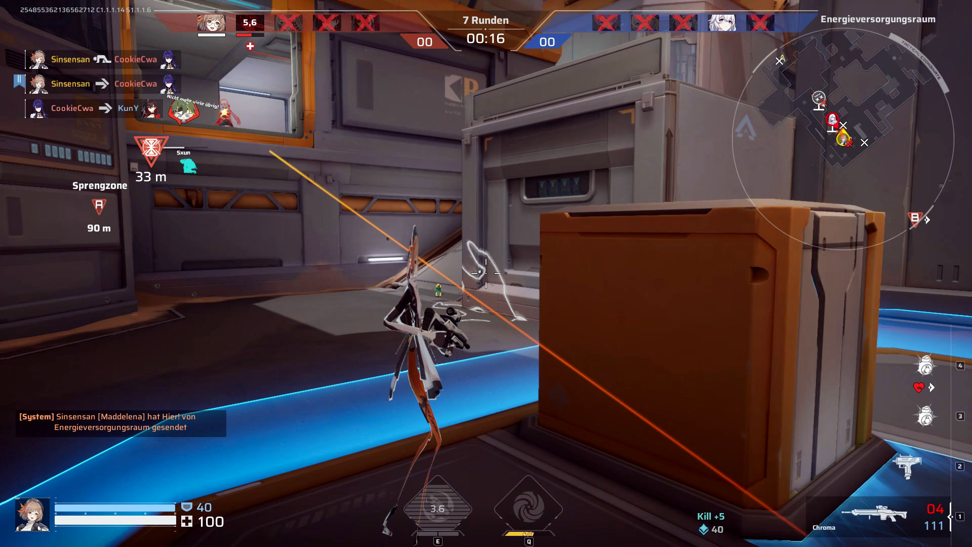 Gameplay Screenshot