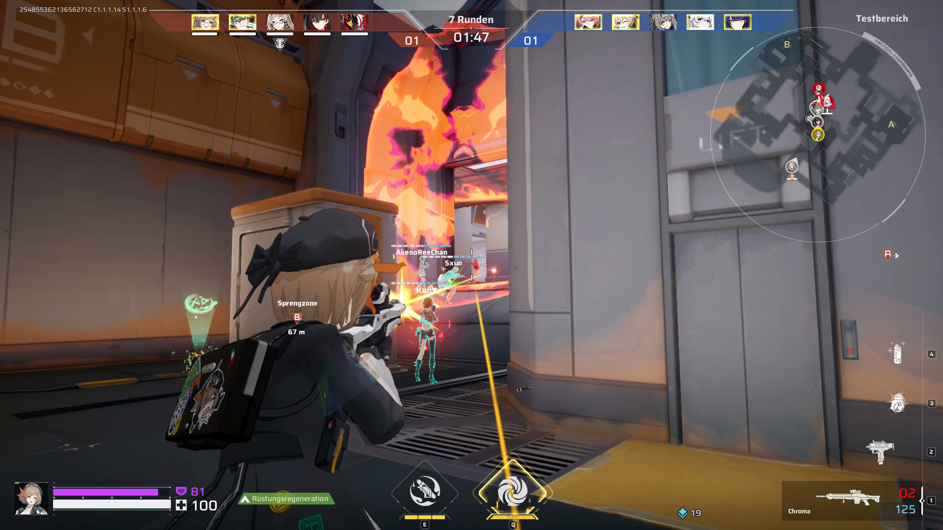 Gameplay Screenshot